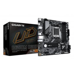 GIGABYTE B650M D3HP Micro-ATX Motherboard