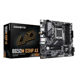 GIGABYTE B650M D3HP AX Micro-ATX Motherboard