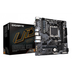 GIGABYTE B650M S2H Micro-ATX Motherboard