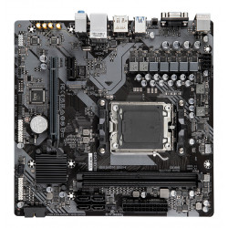 GIGABYTE B650M S2H Micro-ATX Motherboard