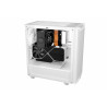 BEQUIET Pure Base 501 Airflow White ATX Mid-Tower PC Case