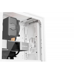 BEQUIET Pure Base 501 Airflow White ATX Mid-Tower PC Case