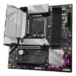 GIGABYTE B760M AORUS ELITE AX Micro-ATX Motherboard