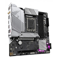 GIGABYTE B760M AORUS ELITE AX Micro-ATX Motherboard