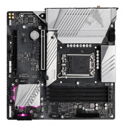 GIGABYTE B760M AORUS ELITE AX Micro-ATX Motherboard