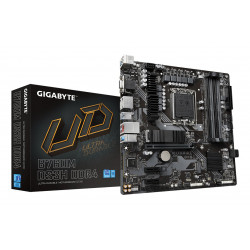 GIGABYTE B760M DS3H DDR4 Micro-ATX Motherboard