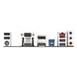 GIGABYTE B760M DS3H DDR4 Micro-ATX Motherboard