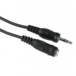 HAMA 00205105 5m 3.5mm Stereo Jack Cable