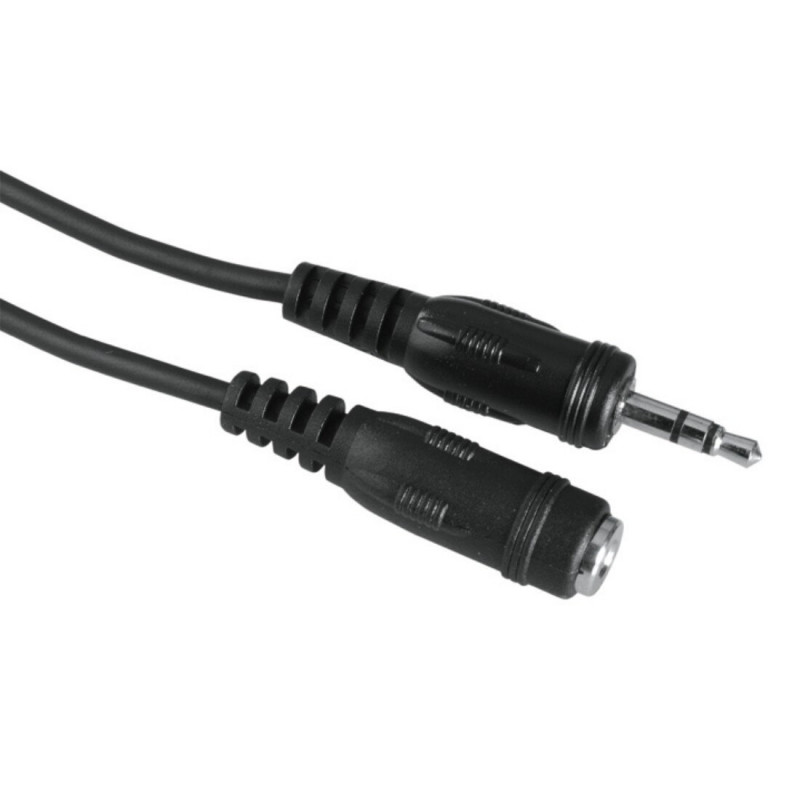 HAMA 00205105 5m 3.5mm Stereo Jack Cable