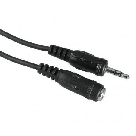 HAMA 00205105 5m 3.5mm Stereo Jack Cable