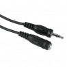 HAMA 00205105 5m 3.5mm Stereo Jack Cable