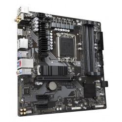 GIGABYTE B760M DS3H AX DDR4 Motherboard