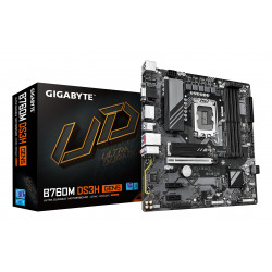 GIGABYTE B760M DS3H GEN5 Micro ATX Motherboard