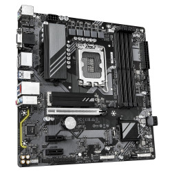 GIGABYTE B760M DS3H GEN5 Micro ATX Motherboard