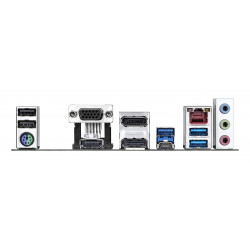 GIGABYTE B760M DS3H GEN5 Micro ATX Motherboard
