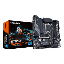 GIGABYTE B760M GAMING X AX Micro-ATX Motherboard