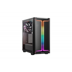 BEQUIET Pure Base 501 DX ATX Mid-Tower PC Case with 3x 140mm Fans