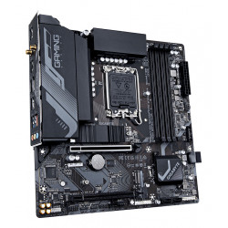 GIGABYTE B760M GAMING X AX Micro-ATX Motherboard