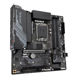 GIGABYTE B760M GAMING X DDR4 Micro-ATX Motherboard