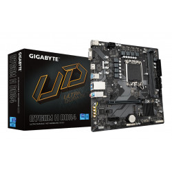 GIGABYTE B760M H DDR4 Micro-ATX Motherboard