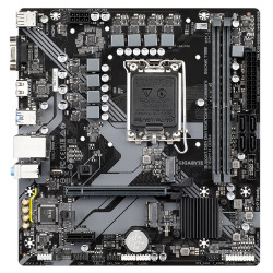 GIGABYTE B760M H DDR4 Micro-ATX Motherboard