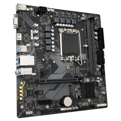 GIGABYTE B760M H DDR4 Micro-ATX Motherboard