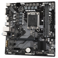 GIGABYTE B760M H DDR4 Micro-ATX Motherboard