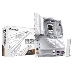 GIGABYTE B850 AORUS ELITE WIFI7 ICE AM5 Motherboard
