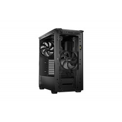 BEQUIET Pure Base 501 DX ATX Mid-Tower PC Case with 3x 140mm Fans