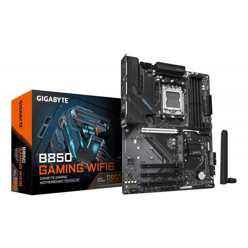 GIGABYTE B850 GAMING WF6 AM5 Motherboard