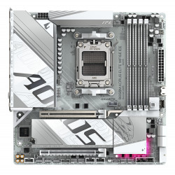 GIGABYTE B850M AORUS ELITE WIFI6E ICE AM5 Motherboard
