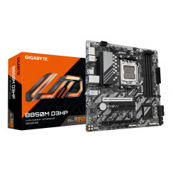GIGABYTE B850M D3HP AM5 Micro-ATX Motherboard