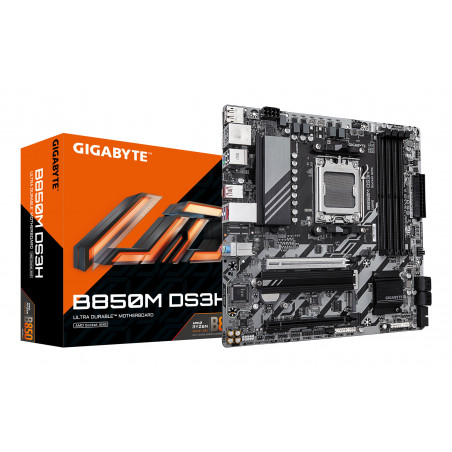 GIGABYTE B850M DS3H AM5 Motherboard