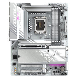 GIGABYTE B860 AORUS ELITE WIFI 7 ICE ATX Motherboard