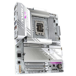 GIGABYTE B860 AORUS ELITE WIFI 7 ICE ATX Motherboard
