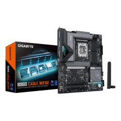 GIGABYTE B860 EAGLE WIFI6E ATX Motherboard