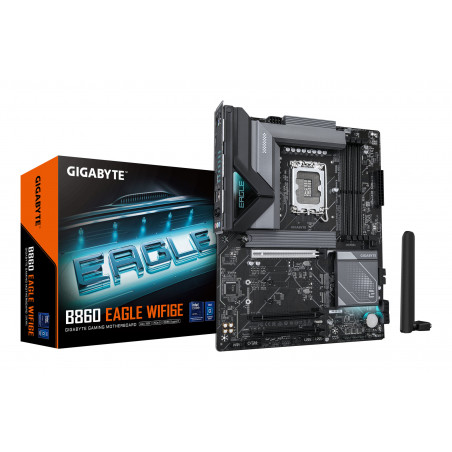 GIGABYTE B860 EAGLE WIFI6E ATX Motherboard