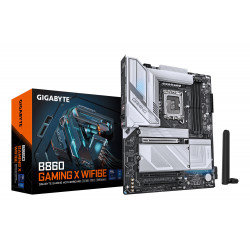 GIGABYTE B860 GAMING X WIFI6E ATX Motherboard