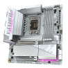 GIGABYTE B860M AORUS ELITE WIFI 6E ICE Micro-ATX Motherboard