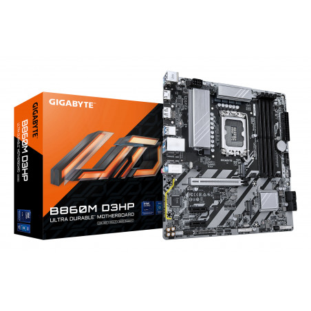 GIGABYTE B860M D3HP Motherboard