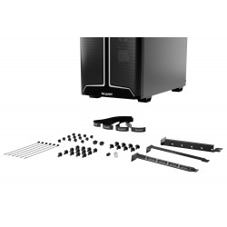BEQUIET Pure Base 501 DX ATX Mid-Tower PC Case with 3x 140mm Fans