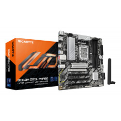 GIGABYTE B860M DS3H WIFI 6E Micro-ATX Motherboard