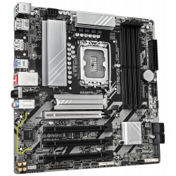 GIGABYTE B860M DS3H WIFI 6E Micro-ATX Motherboard