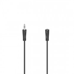 HAMA 00205121 5m 3.5mm Stereo Jack Cable