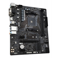 GIGABYTE A520M S2H Micro-ATX Motherboard