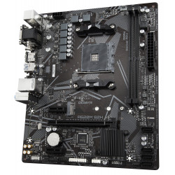 GIGABYTE A520M S2H Micro-ATX Motherboard