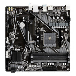 GIGABYTE A520M DS3H V2 Micro-ATX Motherboard