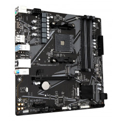 GIGABYTE A520M DS3H V2 Micro-ATX Motherboard