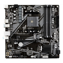 GIGABYTE A520M DS3H V2 Micro-ATX Motherboard