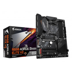 GIGABYTE B550 AORUS ELITE V2 AM4 Motherboard